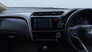 Used 2014 Honda City [2014-2017] VX CVT Petrol Automatic interior MUSIC SYSTEM & AC CONTROL VIEW