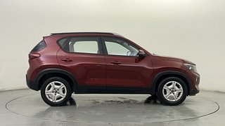 Used 2020 Kia Sonet HTK Plus 1.2 Petrol Manual exterior RIGHT SIDE VIEW
