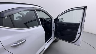 Used 2022 Hyundai Grand i10 Nios Sportz 1.0 Turbo GDI Petrol Manual interior RIGHT FRONT DOOR OPEN VIEW