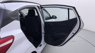 Used 2022 Hyundai Grand i10 Nios Sportz 1.0 Turbo GDI Petrol Manual interior RIGHT REAR DOOR OPEN VIEW