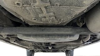 Used 2019 Tata Tiago [2018-2020] Revotron XZ Plus Petrol Manual extra REAR UNDERBODY VIEW (TAKEN FROM REAR)