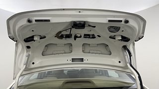 Used 2014 Honda City [2014-2017] V Petrol Manual interior DICKY DOOR OPEN VIEW