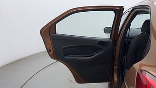 Used 2021 Ford Freestyle [2017-2021] Titanium Plus 1.2 Ti-VCT Petrol Manual interior LEFT REAR DOOR OPEN VIEW