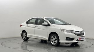 Used 2014 Honda City [2014-2017] V Petrol Manual exterior RIGHT FRONT CORNER VIEW