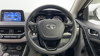 Used 2020 Tata Nexon [2017-2020] XZA Plus AMT Diesel Diesel Automatic interior STEERING VIEW