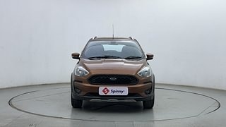 Used 2021 Ford Freestyle [2017-2021] Titanium Plus 1.2 Ti-VCT Petrol Manual exterior FRONT VIEW
