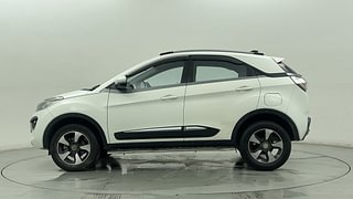 Used 2019 Tata Nexon [2017-2020] XZA Plus AMT Petrol Petrol Automatic exterior LEFT SIDE VIEW