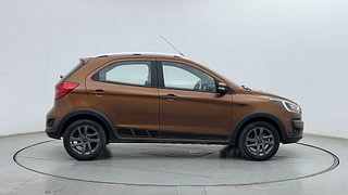Used 2021 Ford Freestyle [2017-2021] Titanium Plus 1.2 Ti-VCT Petrol Manual exterior RIGHT SIDE VIEW