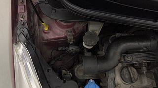 Used 2014 Hyundai Grand i10 [2013-2017] Sportz 1.1 CRDi Diesel Manual engine ENGINE RIGHT SIDE VIEW
