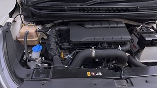 Used 2022 Hyundai Grand i10 Nios Sportz 1.0 Turbo GDI Petrol Manual engine ENGINE RIGHT SIDE VIEW