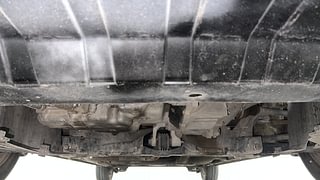 Used 2014 Honda City [2014-2017] V Petrol Manual extra FRONT LEFT UNDERBODY VIEW