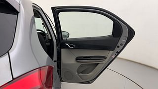 Used 2019 Tata Tiago [2018-2020] Revotron XZ Plus Petrol Manual interior RIGHT REAR DOOR OPEN VIEW