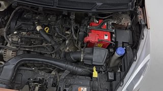 Used 2021 Ford Freestyle [2017-2021] Titanium Plus 1.2 Ti-VCT Petrol Manual engine ENGINE LEFT SIDE VIEW