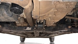 Used 2022 Hyundai Grand i10 Nios Sportz 1.0 Turbo GDI Petrol Manual extra FRONT LEFT UNDERBODY VIEW