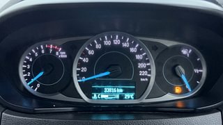Used 2021 Ford Freestyle [2017-2021] Titanium Plus 1.2 Ti-VCT Petrol Manual interior CLUSTERMETER VIEW