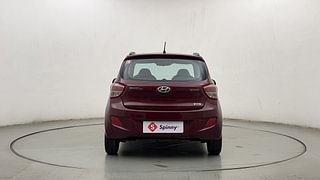 Used 2014 Hyundai Grand i10 [2013-2017] Sportz 1.1 CRDi Diesel Manual exterior BACK VIEW