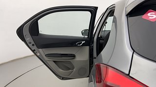 Used 2019 Tata Tiago [2018-2020] Revotron XZ Plus Petrol Manual interior LEFT REAR DOOR OPEN VIEW