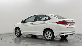 Used 2014 Honda City [2014-2017] V Petrol Manual exterior LEFT REAR CORNER VIEW