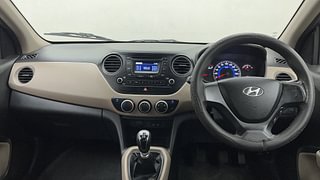 Used 2014 Hyundai Grand i10 [2013-2017] Sportz 1.1 CRDi Diesel Manual interior DASHBOARD VIEW