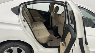 Used 2014 Honda City [2014-2017] V Petrol Manual interior RIGHT SIDE REAR DOOR CABIN VIEW