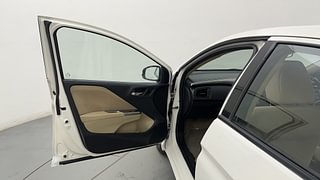 Used 2014 Honda City [2014-2017] V Petrol Manual interior LEFT FRONT DOOR OPEN VIEW