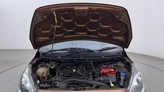 Used 2021 Ford Freestyle [2017-2021] Titanium Plus 1.2 Ti-VCT Petrol Manual engine ENGINE & BONNET OPEN FRONT VIEW
