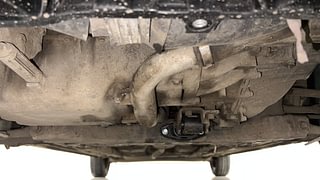 Used 2014 Hyundai Grand i10 [2013-2017] Sportz 1.1 CRDi Diesel Manual extra FRONT LEFT UNDERBODY VIEW