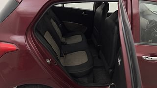 Used 2014 Hyundai Grand i10 [2013-2017] Sportz 1.1 CRDi Diesel Manual interior RIGHT SIDE REAR DOOR CABIN VIEW