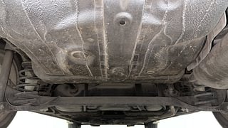 Used 2014 Honda City [2014-2017] V Petrol Manual extra REAR UNDERBODY VIEW (TAKEN FROM REAR)