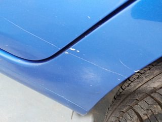 Used 2012 Chevrolet Beat LT Petrol Petrol Manual dents MINOR DENT