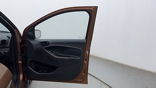 Used 2021 Ford Freestyle [2017-2021] Titanium Plus 1.2 Ti-VCT Petrol Manual interior RIGHT FRONT DOOR OPEN VIEW