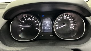 Used 2019 Tata Tiago [2018-2020] Revotron XZ Plus Petrol Manual interior CLUSTERMETER VIEW