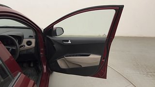 Used 2014 Hyundai Grand i10 [2013-2017] Sportz 1.1 CRDi Diesel Manual interior RIGHT FRONT DOOR OPEN VIEW