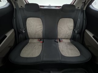 Used 2014 Hyundai Grand i10 [2013-2017] Sportz 1.1 CRDi Diesel Manual interior REAR SEAT CONDITION VIEW