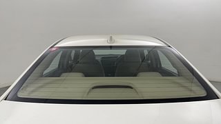 Used 2014 Honda City [2014-2017] V Petrol Manual exterior BACK WINDSHIELD VIEW