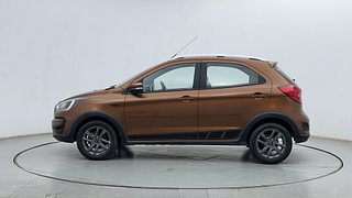 Used 2021 Ford Freestyle [2017-2021] Titanium Plus 1.2 Ti-VCT Petrol Manual exterior LEFT SIDE VIEW