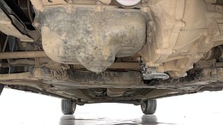 Used 2021 Ford Freestyle [2017-2021] Titanium Plus 1.2 Ti-VCT Petrol Manual extra FRONT LEFT UNDERBODY VIEW
