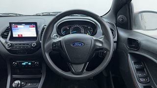 Used 2021 Ford Freestyle [2017-2021] Titanium Plus 1.2 Ti-VCT Petrol Manual interior STEERING VIEW