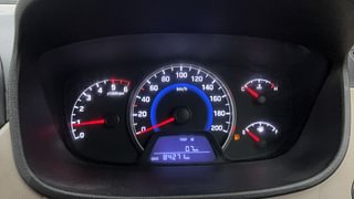 Used 2014 Hyundai Grand i10 [2013-2017] Sportz 1.1 CRDi Diesel Manual interior CLUSTERMETER VIEW