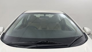 Used 2014 Honda City [2014-2017] V Petrol Manual exterior FRONT WINDSHIELD VIEW