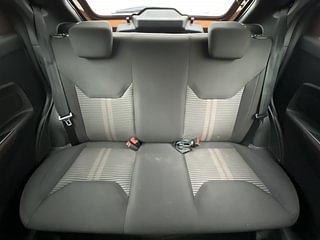 Used 2021 Ford Freestyle [2017-2021] Titanium Plus 1.2 Ti-VCT Petrol Manual interior REAR SEAT CONDITION VIEW