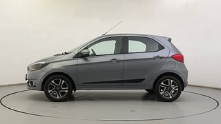 Used 2019 Tata Tiago [2018-2020] Revotron XZ Plus Petrol Manual exterior LEFT SIDE VIEW