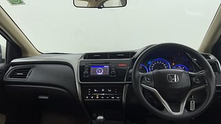 Used 2014 Honda City [2014-2017] V Petrol Manual interior DASHBOARD VIEW