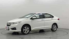 2014 Honda City V