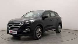 2017 Hyundai Tucson 2WD MT Petrol