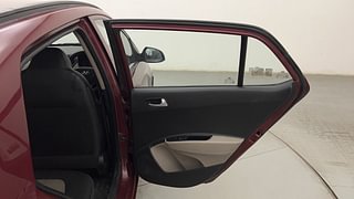 Used 2014 Hyundai Grand i10 [2013-2017] Sportz 1.1 CRDi Diesel Manual interior RIGHT REAR DOOR OPEN VIEW