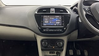 Used 2019 Tata Tiago [2018-2020] Revotron XZ Plus Petrol Manual interior MUSIC SYSTEM & AC CONTROL VIEW