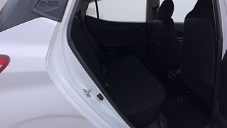 Used 2022 Hyundai Grand i10 Nios Sportz 1.0 Turbo GDI Petrol Manual interior RIGHT SIDE REAR DOOR CABIN VIEW