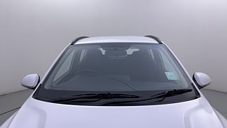 Used 2022 Hyundai Grand i10 Nios Sportz 1.0 Turbo GDI Petrol Manual exterior FRONT WINDSHIELD VIEW