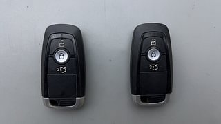 Used 2021 Ford Freestyle [2017-2021] Titanium Plus 1.2 Ti-VCT Petrol Manual extra CAR KEY VIEW